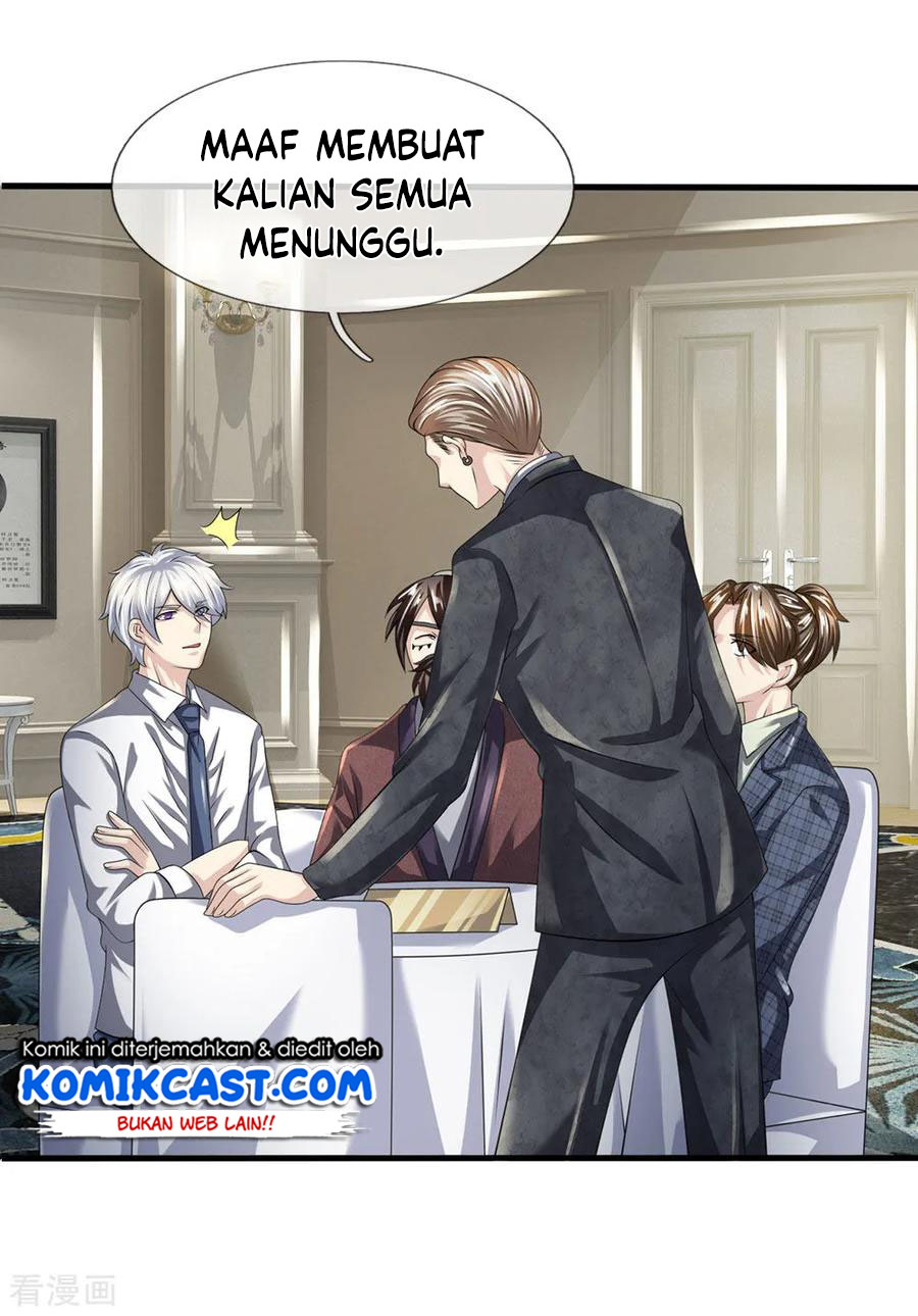 City of Heaven TimeStamp (Urban Rebellion) Chapter 107 Gambar 7